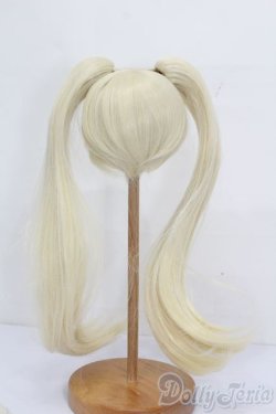 画像2: 8-9inch/ウィッグ S-25-06-29-297-GN-ZS