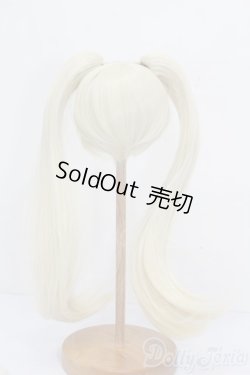 画像2: 8-9inch/ウィッグ S-25-06-29-297-GN-ZS