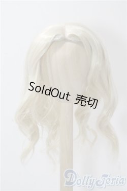 画像1: 8-9inch/ウィッグ A-25-10-15-1043-GN-ZU