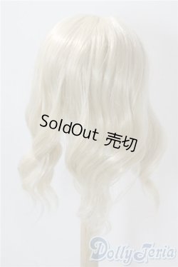 画像2: 8-9inch/ウィッグ A-25-10-15-1043-GN-ZU