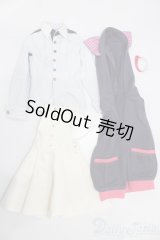 DD/OF:衣装セット S-25-06-29-259-GN-ZS