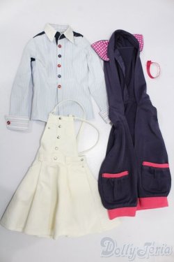 画像1: DD/OF:衣装セット S-25-06-29-259-GN-ZS