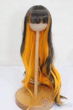 画像1: 7-8inch/ウィッグ S-25-06-29-192-GN-ZS