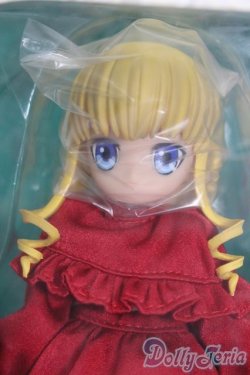 画像1: ぷにコレ/ローゼンメイデン トロイメント 真紅 S-25-06-29-212-GN-ZS