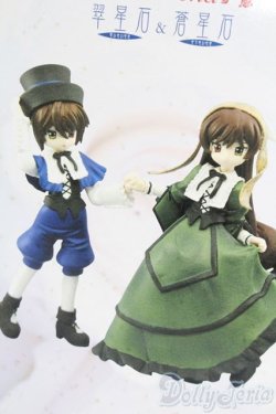 画像1: YUJIN/ローゼンメイデン トロイメント 翠星石＆蒼星石 S-25-06-29-211-GN-ZS