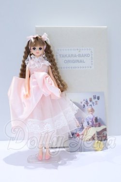 画像6: ジェニー/ピンクジェニー(エクセリーナ)/TAKARA-BAKO ORIGINAL 通販第1弾 S-26-09-06-051-GN-ZS