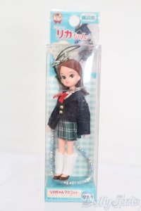 リカちゃん/かわいいリカちゃん:横浜系/リカちゃんマスコット S-25-07-13-142-GN-ZS