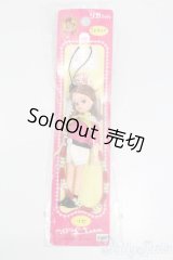 リカちゃん/かわいいリカちゃん:70’s Licca/リセ/ストラップ S-25-12-07-395-GN-ZS