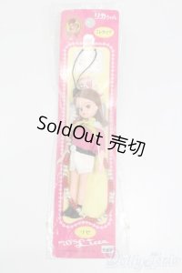 リカちゃん/かわいいリカちゃん:70’s Licca/リセ/ストラップ S-25-12-07-395-GN-ZS