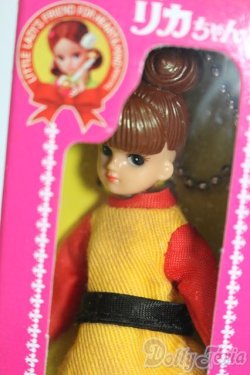 画像2: リカちゃん/かわいいリカちゃん キーホルダー 1967年 ミニスカート S-25-07-13-139-GN-ZS