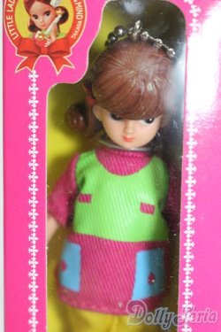 画像2: リカちゃん/かわいいリカちゃん キーホルダー 1968年 サイケデリック S-25-07-13-137-GN-ZS
