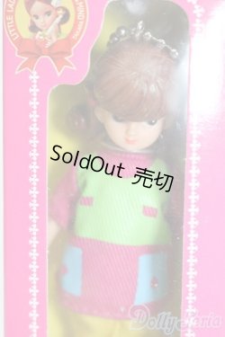 画像2: リカちゃん/かわいいリカちゃん キーホルダー 1968年 サイケデリック S-25-12-07-387-GN-ZS