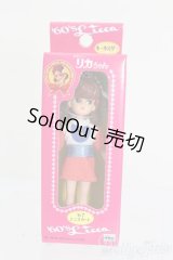 リカちゃん/かわいいリカちゃん キーホルダー 1967年 ミニスカート S-25-12-07-379-GN-ZS