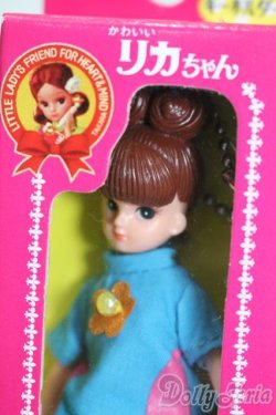 画像2: リカちゃん/かわいいリカちゃん キーホルダー 1968年 サイケデリック S-25-08-24-571-GN-ZS