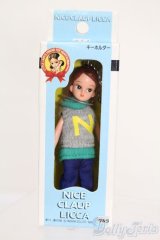 リカちゃん/キーホルダー ナイスクラップ N-1 S-25-07-13-147-GN-ZS