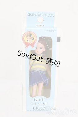 画像1: リカちゃん/キーホルダー ナイスクラップ N-2 S-25-12-07-392-GN-ZS