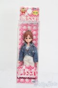 リカちゃん/リカキーホルダーLimited Edition ユニクロ×リカちゃん S-25-07-13-146-GN-ZS