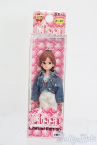 リカちゃん/リカキーホルダーLimited Edition ユニクロ×リカちゃん S-25-07-13-146-GN-ZS