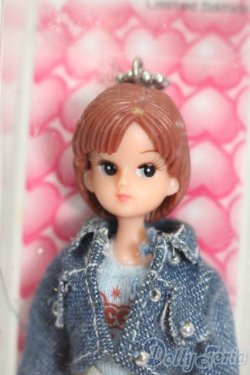 画像2: リカちゃん/リカキーホルダーLimited Edition ユニクロ×リカちゃん S-25-07-13-146-GN-ZS