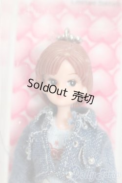 画像2: リカちゃん/リカキーホルダーLimited Edition ユニクロ×リカちゃん S-25-07-13-146-GN-ZS