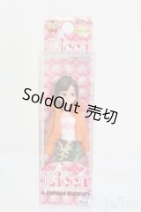 リカちゃん/リカキーホルダーLimited Edition ユニクロ×リカちゃん S-25-08-24-586-GN-ZS