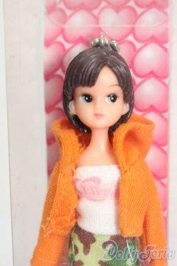 画像2: リカちゃん/リカキーホルダーLimited Edition ユニクロ×リカちゃん S-25-07-13-122-GN-ZS