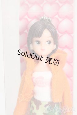 画像2: リカちゃん/リカキーホルダーLimited Edition ユニクロ×リカちゃん S-25-08-24-586-GN-ZS