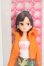画像2: リカちゃん/リカキーホルダーLimited Edition ユニクロ×リカちゃん S-25-07-13-122-GN-ZS (2)