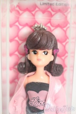 画像1: リカちゃん/リカキーホルダーLimited Edition ユニクロ×リカちゃん S-25-06-29-171-GN-ZS