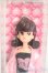画像1: リカちゃん/リカキーホルダーLimited Edition ユニクロ×リカちゃん S-25-06-29-171-GN-ZS (1)