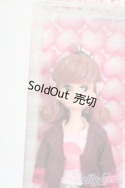 画像2: リカちゃん/リカキーホルダーLimited Edition ユニクロ×リカちゃん S-25-07-13-141-GN-ZS