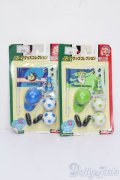 ジェニー/Jリーググッズコレクション S-25-06-29-270-GN-ZS