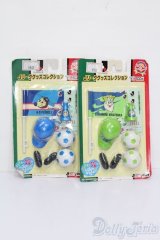 ジェニー/Jリーググッズコレクション S-25-06-29-270-GN-ZS