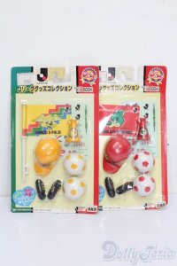 ジェニー/Jリーググッズコレクション S-25-06-29-269-GN-ZS