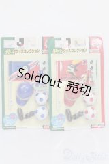 ジェニー/Jリーググッズコレクション S-25-06-29-267-GN-ZS