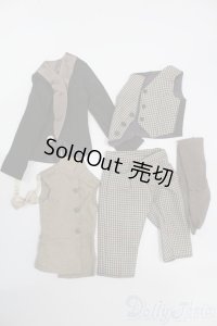 SDM＆MSD/OF:衣装セット S-25-06-29-236-GN-ZS