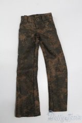 SDM＆MSD/OF:パンツ S-25-06-29-225-GN-ZS