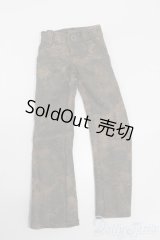 SDM＆MSD/OF:パンツ S-25-08-24-464-GN-ZS