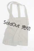 SDM＆MSD/OF:パンツ S-25-06-29-235-GN-ZS
