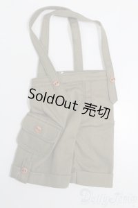 SDM＆MSD/OF:パンツ S-25-06-29-235-GN-ZS