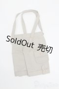 SDM＆MSD/OF:パンツ S-25-06-29-226-GN-ZS