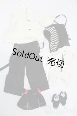 40cmサイズドール/OF:衣装 S-25-06-29-254-GN-ZS
