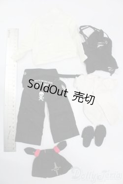 画像2: 40cmサイズドール/OF:衣装 S-25-06-29-254-GN-ZS