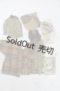 テヤン/OF:シェード デフォルト衣装 S-25-06-29-282-GN-ZS