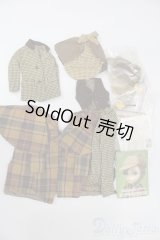 テヤン/OF:シェード デフォルト衣装 S-25-06-29-282-GN-ZS
