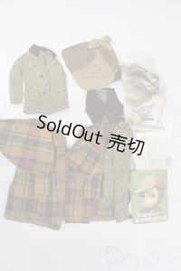 テヤン/OF:シェード デフォルト衣装 S-25-06-29-282-GN-ZS