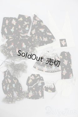 画像1: プーリップ/OF:衣装 S-25-07-27-108-GN-ZS