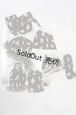 画像2: プーリップ/OF:衣装 S-25-07-27-108-GN-ZS