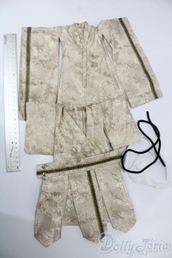 画像2: SDM＆MSD/OF:衣装セット S-25-06-29-222-GN-ZS