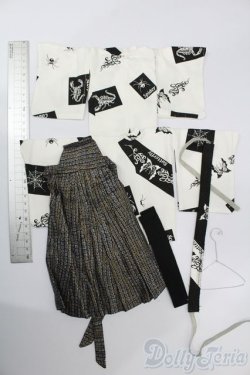 画像2: SDM＆MSD/OF:衣装セット S-25-06-29-227-GN-ZS